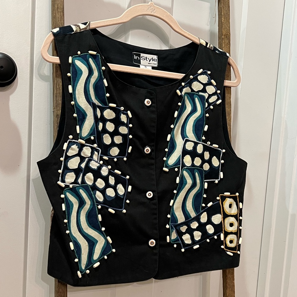 Vintage Vest